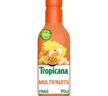 Jus multifruits 90cl – TROPICANA